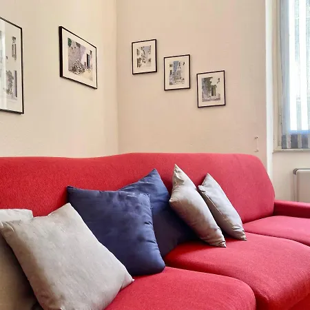 Casaviva - Trilo With Parking In Apartment