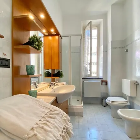 Apartmán Casaviva - Trilo With Parking In Sestri Levante