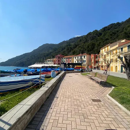 Apartmán Casaviva - Trilo With Parking In Sestri Levante