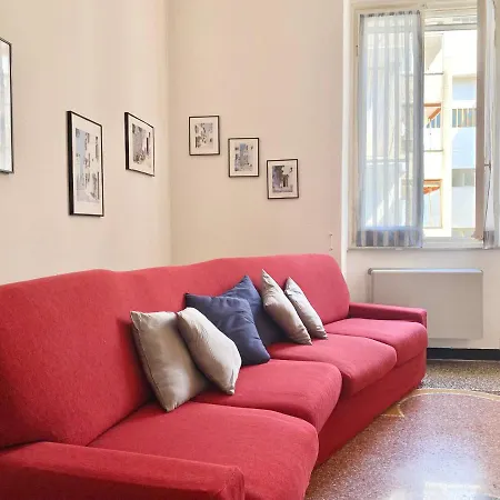 Casaviva - Trilo With Parking In Apartment Sestri Levante