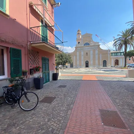 Casaviva - Trilo With Parking In *